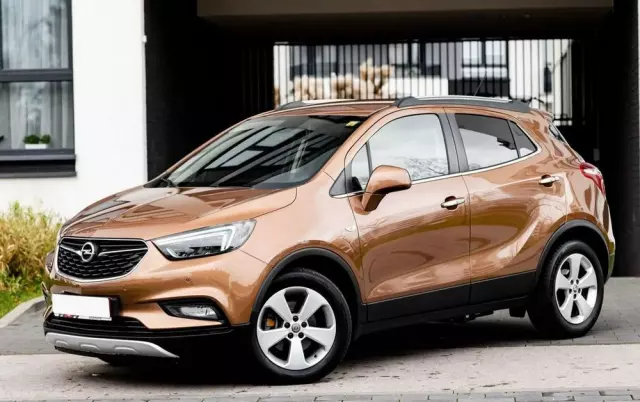 OPEL Mokka X 1.4 T Ultimate S&S 4x4