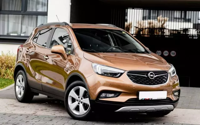 OPEL Mokka X 1.4 T Ultimate S&S 4x4