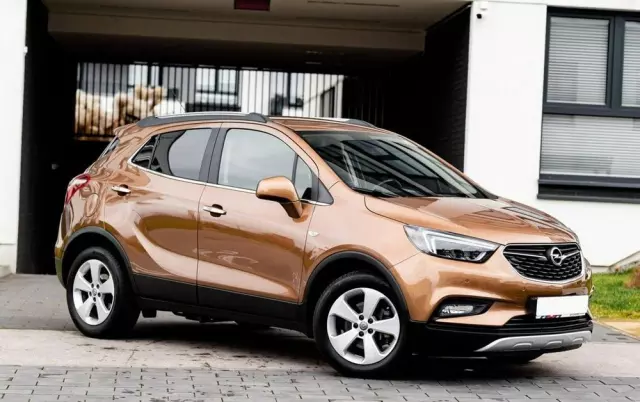 OPEL Mokka X 1.4 T Ultimate S&S 4x4