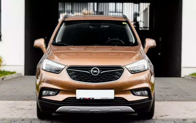 OPEL Mokka X 1.4 T Ultimate S&S 4x4