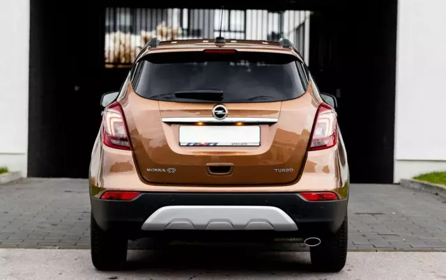 OPEL Mokka X 1.4 T Ultimate S&S 4x4