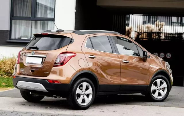 OPEL Mokka X 1.4 T Ultimate S&S 4x4