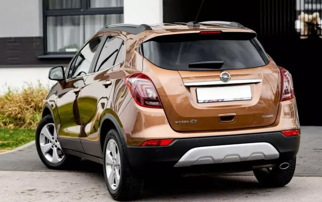 OPEL Mokka X 1.4 T Ultimate S&S 4x4