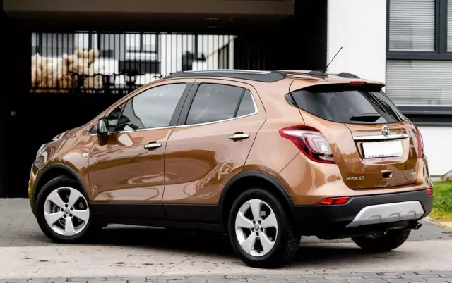 OPEL Mokka X 1.4 T Ultimate S&S 4x4