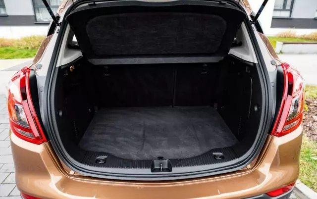 OPEL Mokka X 1.4 T Ultimate S&S 4x4