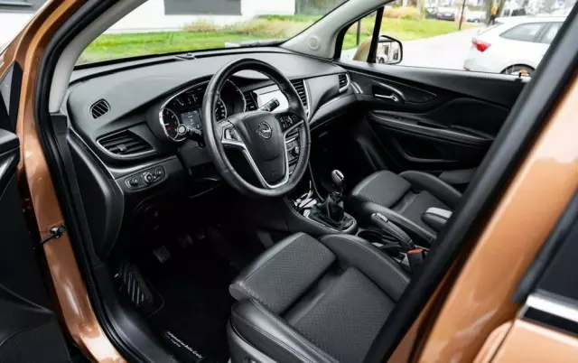 OPEL Mokka X 1.4 T Ultimate S&S 4x4