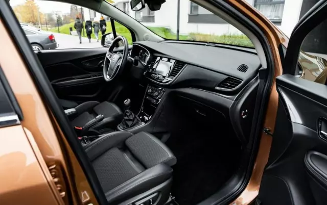 OPEL Mokka X 1.4 T Ultimate S&S 4x4