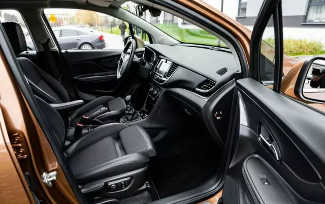 OPEL Mokka X 1.4 T Ultimate S&S 4x4