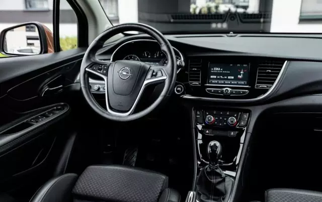 OPEL Mokka X 1.4 T Ultimate S&S 4x4