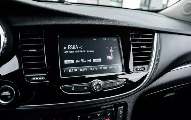 OPEL Mokka X 1.4 T Ultimate S&S 4x4