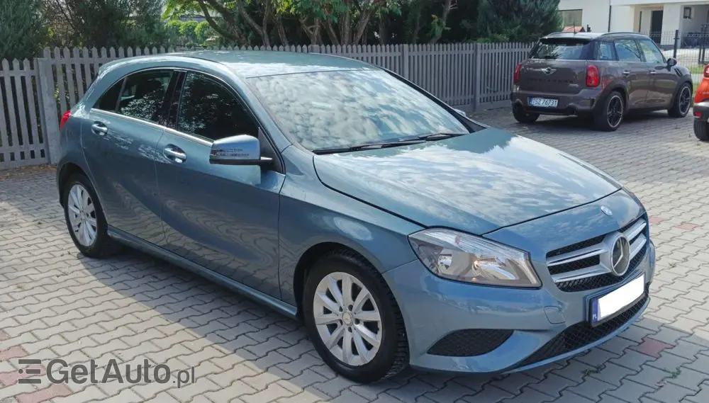MERCEDES-BENZ Klasa A 