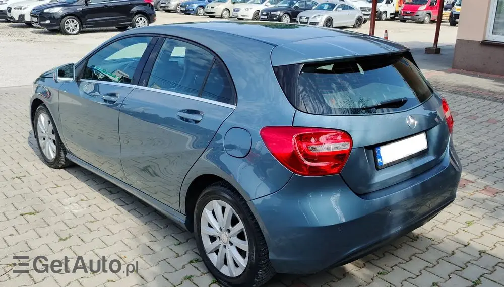 MERCEDES-BENZ Klasa A 