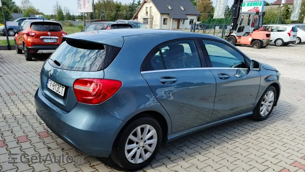 MERCEDES-BENZ Klasa A 