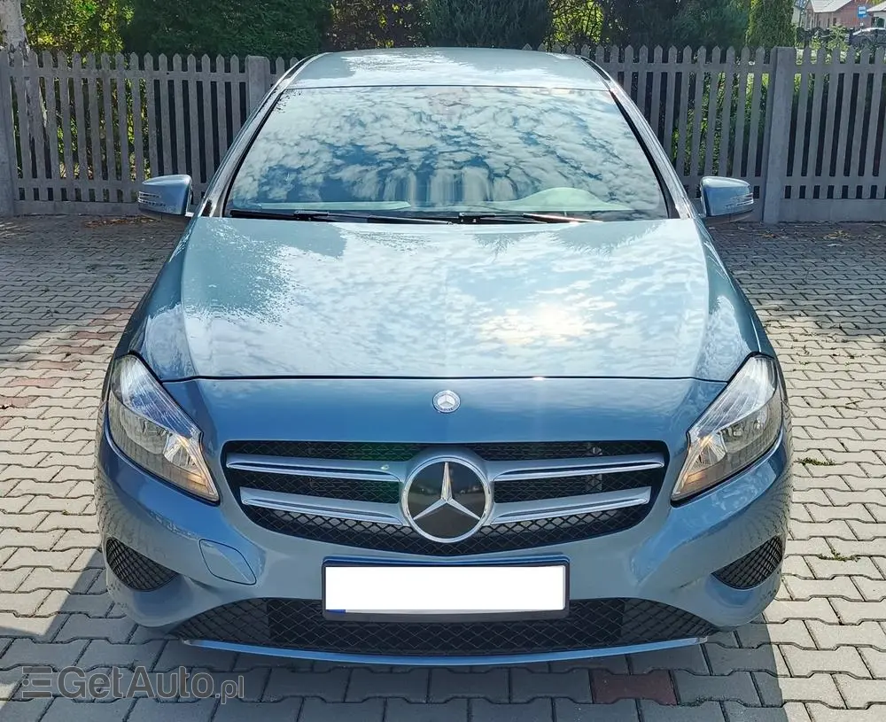 MERCEDES-BENZ Klasa A 