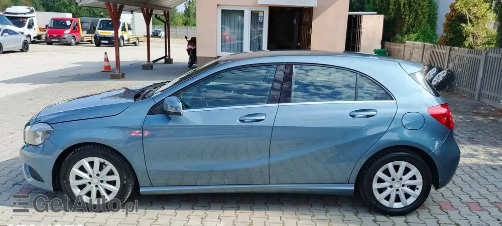 MERCEDES-BENZ Klasa A 
