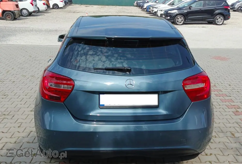MERCEDES-BENZ Klasa A 