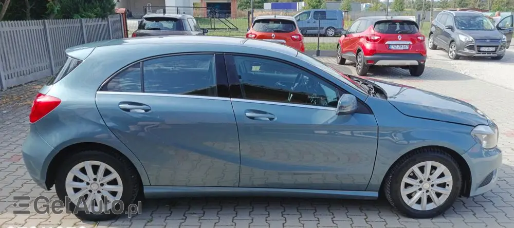 MERCEDES-BENZ Klasa A 