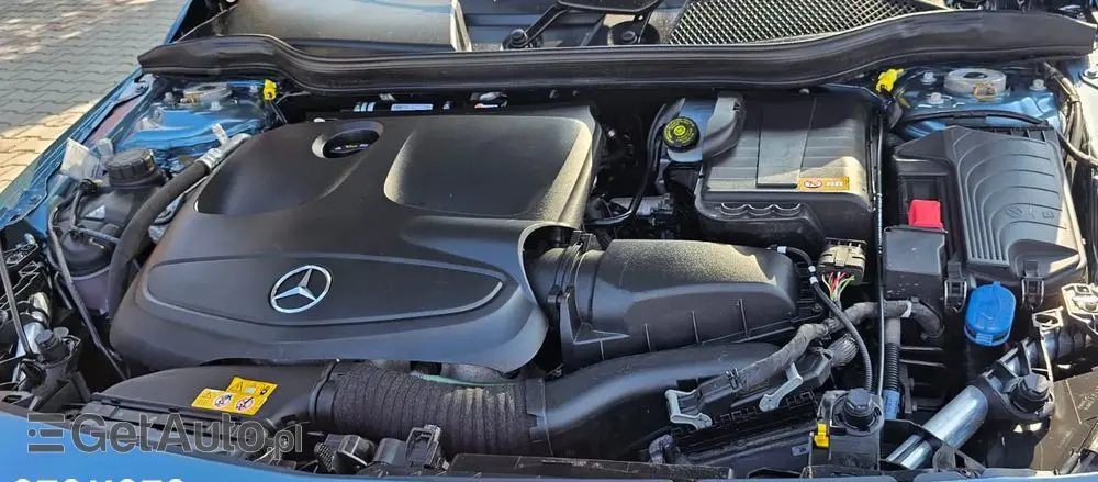 MERCEDES-BENZ Klasa A 