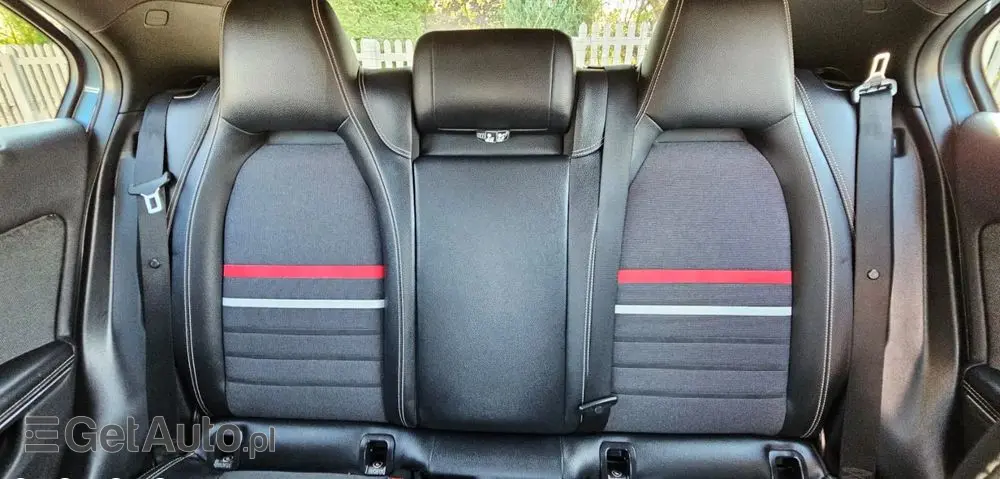 MERCEDES-BENZ Klasa A 