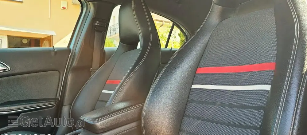 MERCEDES-BENZ Klasa A 