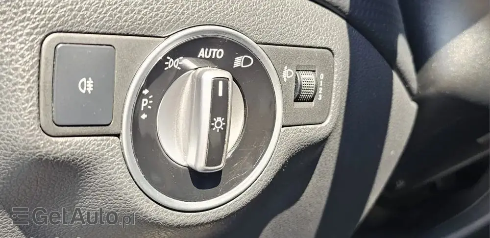 MERCEDES-BENZ Klasa A 