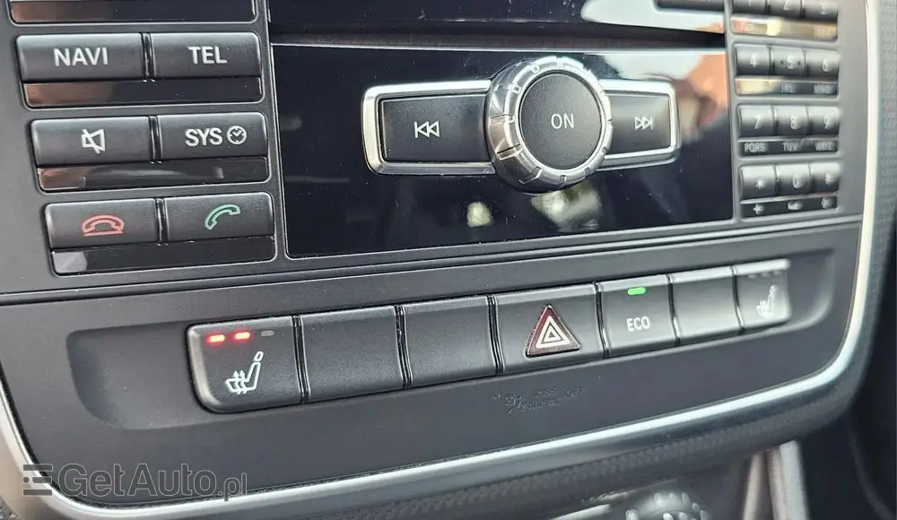 MERCEDES-BENZ Klasa A 