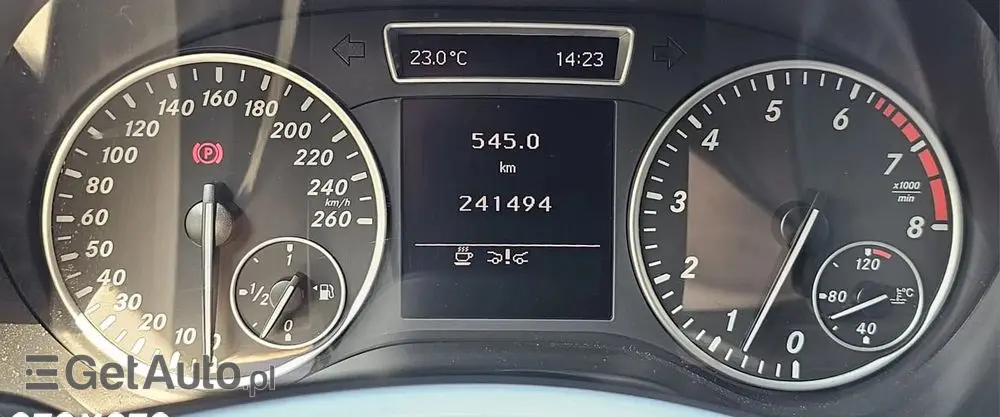 MERCEDES-BENZ Klasa A 