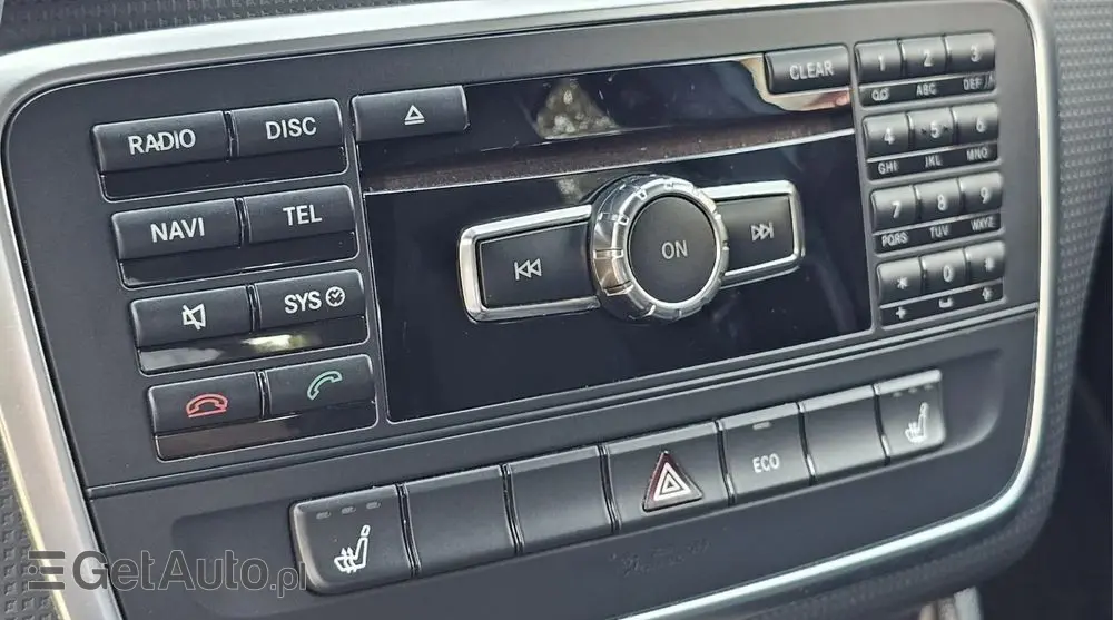 MERCEDES-BENZ Klasa A 