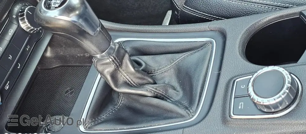 MERCEDES-BENZ Klasa A 