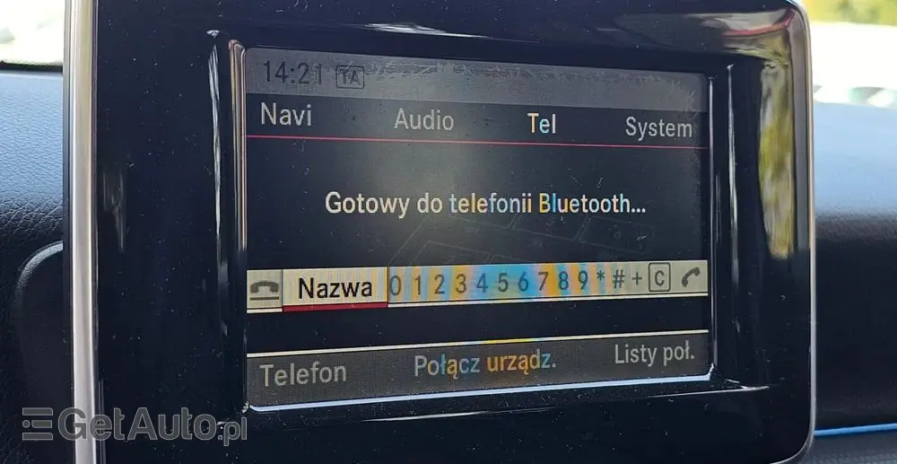 MERCEDES-BENZ Klasa A 