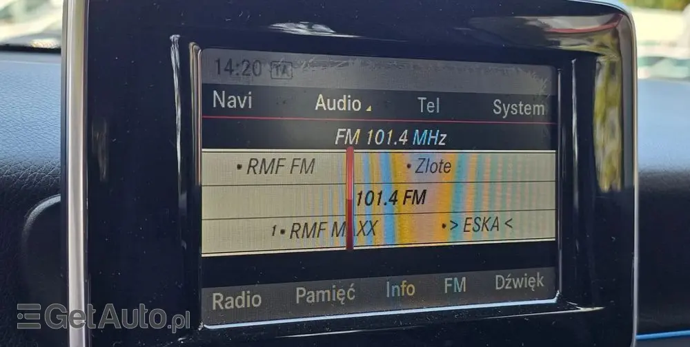 MERCEDES-BENZ Klasa A 