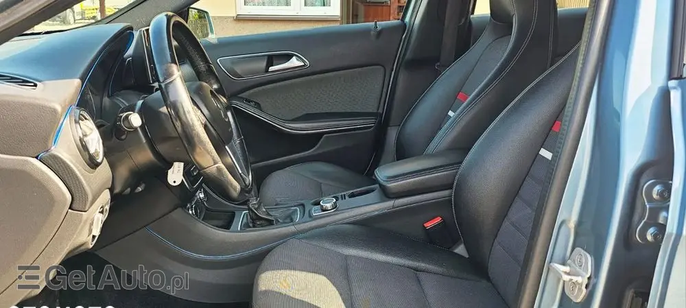 MERCEDES-BENZ Klasa A 