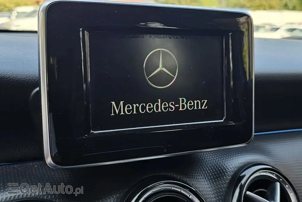 MERCEDES-BENZ Klasa A 