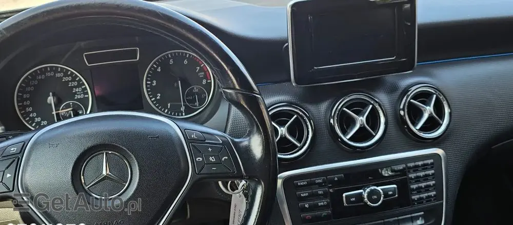 MERCEDES-BENZ Klasa A 