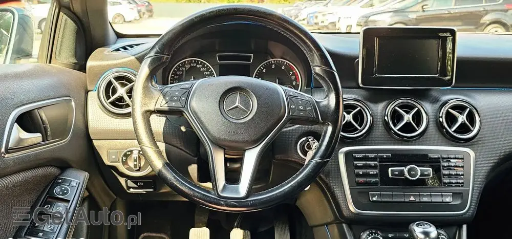 MERCEDES-BENZ Klasa A 