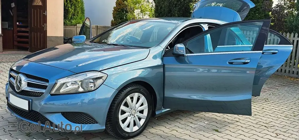 MERCEDES-BENZ Klasa A 
