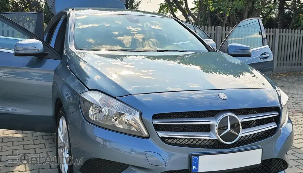 MERCEDES-BENZ Klasa A 