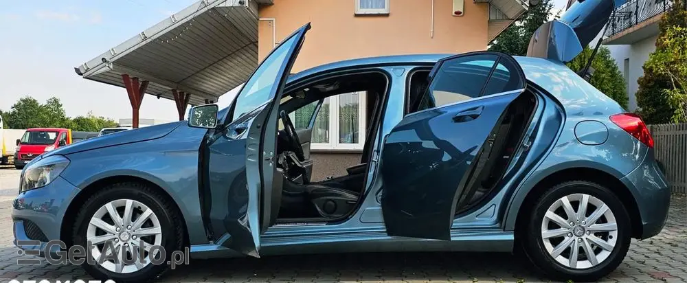 MERCEDES-BENZ Klasa A 