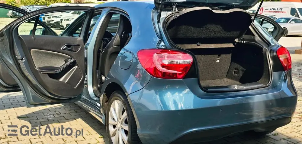 MERCEDES-BENZ Klasa A 