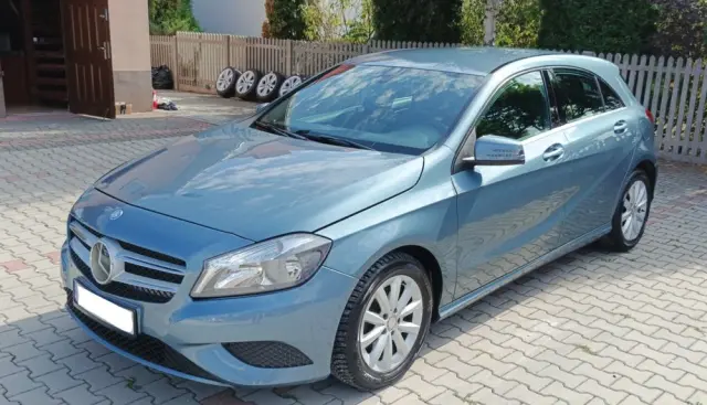 MERCEDES-BENZ Klasa A 