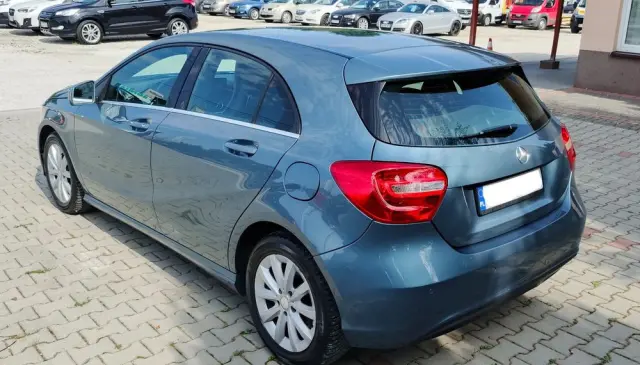 MERCEDES-BENZ Klasa A 