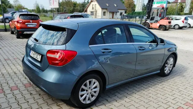 MERCEDES-BENZ Klasa A 