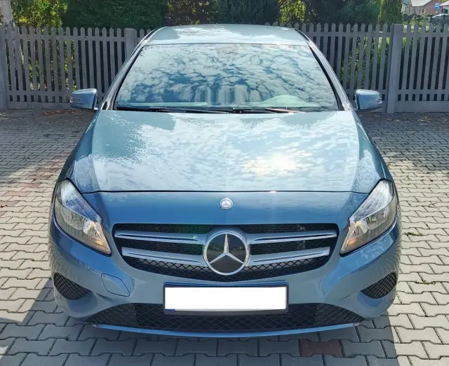 MERCEDES-BENZ Klasa A 