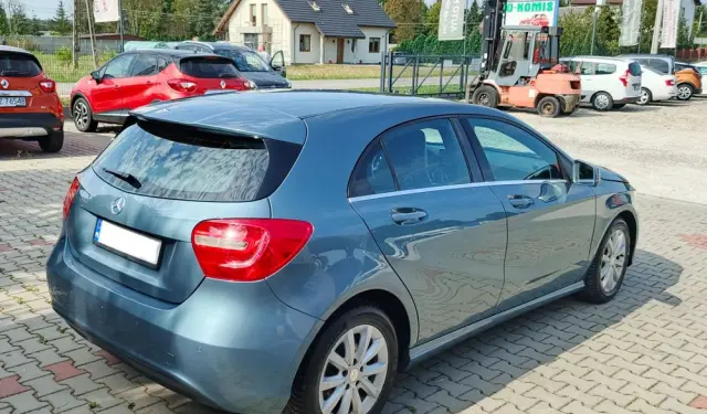 MERCEDES-BENZ Klasa A 