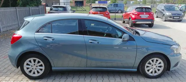 MERCEDES-BENZ Klasa A 