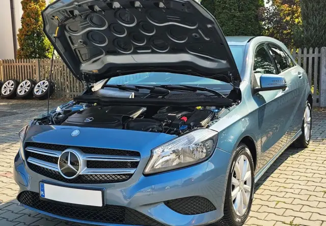 MERCEDES-BENZ Klasa A 