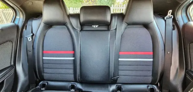 MERCEDES-BENZ Klasa A 