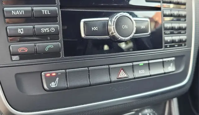 MERCEDES-BENZ Klasa A 