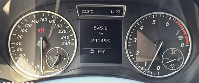 MERCEDES-BENZ Klasa A 