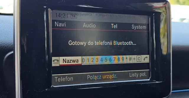 MERCEDES-BENZ Klasa A 